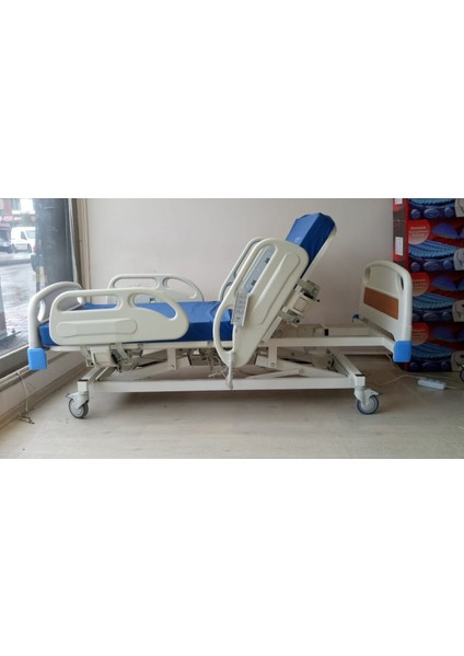 Full Abs 4 Motorlu Hasta Karyolası fiyatları