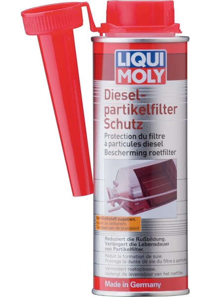 Dizel Partikül Filtre Temizleyici ve Koruyucu fiyatları