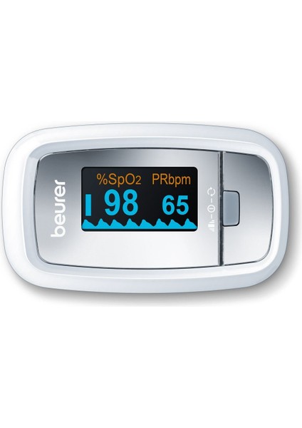 Beurer Po 30 Nabız Pulse Oksimetre