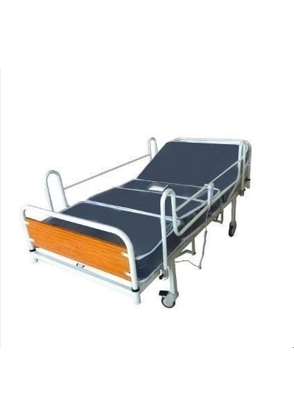 Tuvaletli Hasta Karyolası