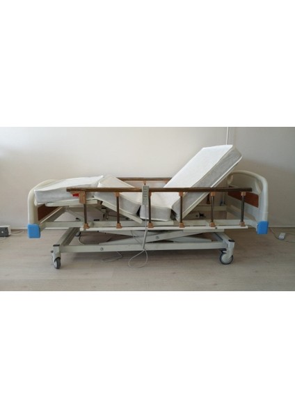 3 Motorlu Abs Tabanca Hasta Karyolası + 4 Parçalı Yatak modelleri