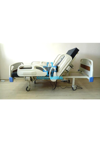 Iki Motorlu Ev Tipi Hasta Karyola