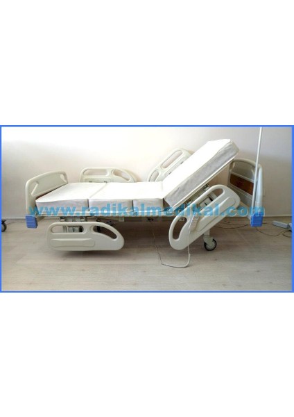 Iki Motorlu Ev Tipi Hasta Karyola modelleri