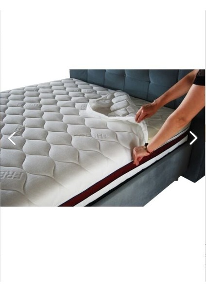 Yatak Kılıfı Fermuarlı 22 cm 90X200 fırsatları