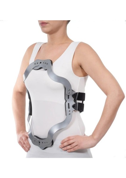 Wıngmed Hiperekstansiyon Korse Jeweet - Beden: S (W 423-S)