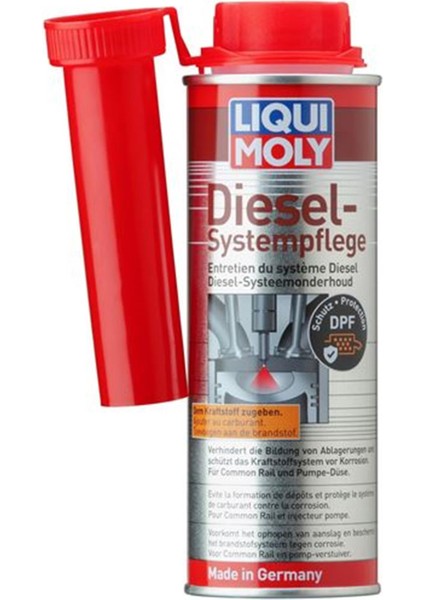 Dizel Enjektör Temizleyici