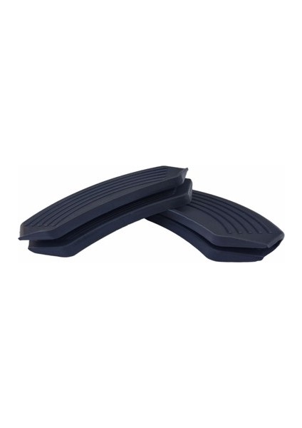 Siyah Granit Döküm Kaplama Alüminyum Döküm Sahan Set 3'lü(18-20-22 Cm) + 1 Çift Tava Kulp Tutacak