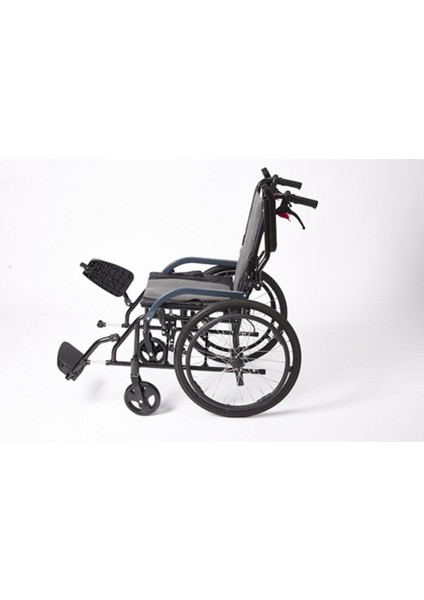 164 Refakatçi Manuel Tekerlekli Sandalye W864 modelleri