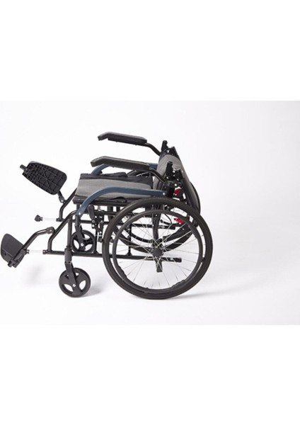 164 Refakatçi Manuel Tekerlekli Sandalye W864 fırsatları