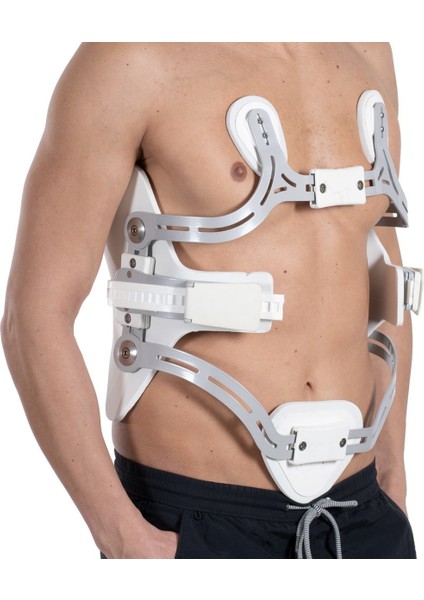 Hiperekstansiyon Korse Gövde Yüksekliği 4 Nokta 2 Numara fırsatları