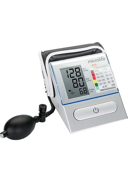 Bp A 80 Tansiyon Aleti Yarı Otomatik