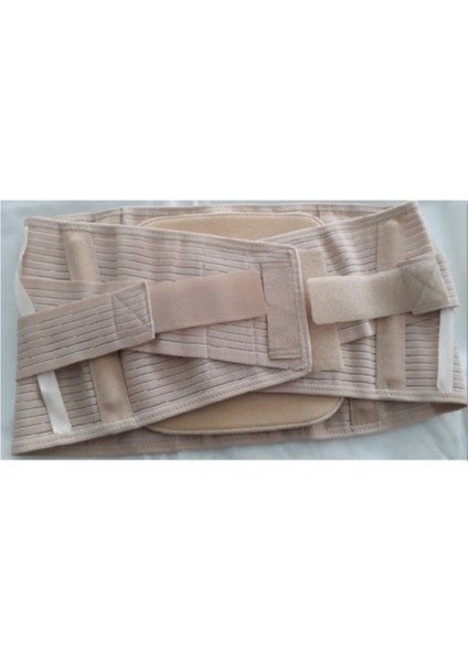 Lumbosakral Çelik Balenli Bel Korsesi Çelik Destekli Demirli