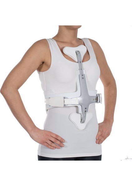 W449 Hiperekstansiyon Korse Gövde Yüksekliği 40-46 cm Jeweet