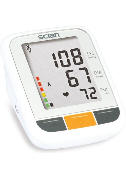 Üst Koldan Ölçer Digital Tansiyon Aleti