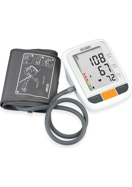 Üst Koldan Ölçer Digital Tansiyon Aleti modelleri