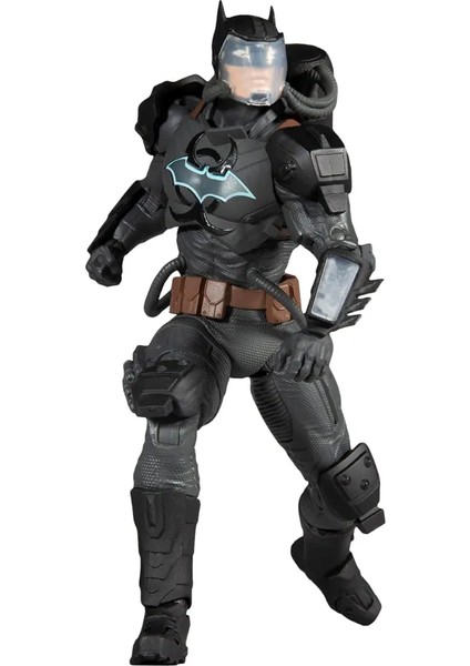 Justice League Dc Multiverse Batman (Hazmat Suit) Action Figure