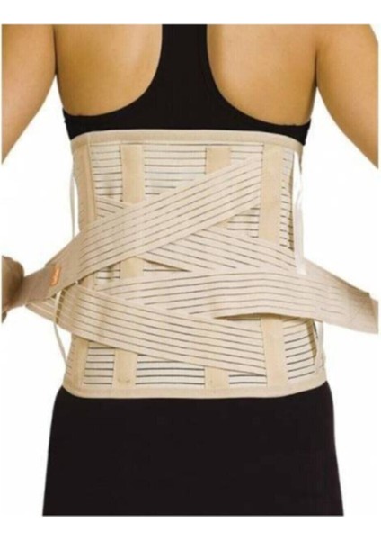 Lumbosakral Çelik Balenli Bel Korsesi Çelik Destekli Demirli fiyatları