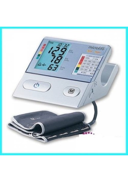 Bp A100 Koldan Ölçer Otomatik Tansiyon Aleti