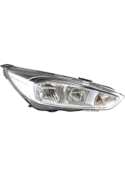 FAR LAMBA FORD FOCUS 15-18 BEYAZ MOTORLU AMPULLÜ SAĞ