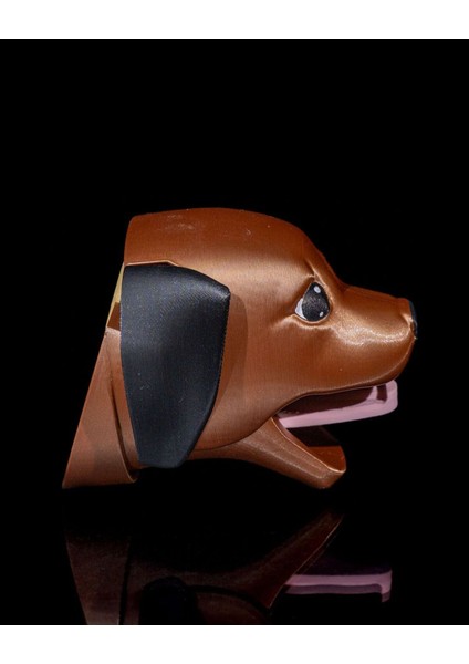 Cool Köpek Askılık Köpek Hareketli Duvar Askısı