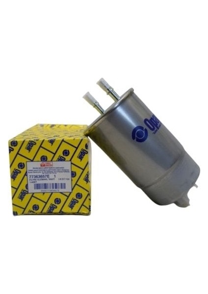 Mazot Filtresi Nemo Bipper 1,3hdı Fiorino 1,3jtd Alfa 159 Mito Bravo Iı Croma Doblo Fiorino Idea Linea Punto Stılo Ducato Delta Iıı 1,3jtd / 1,9jtd 77363657E