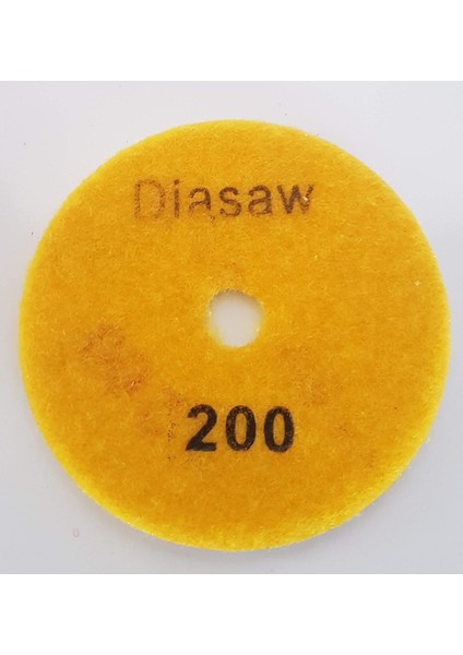 Evye Pet Zımpara Kuru 200