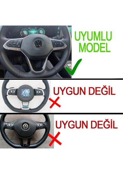 Passat B8 Siyah R Rozet (2019-2023) Passat B8 Aksesuar Amblem Rozet Arma fiyatları