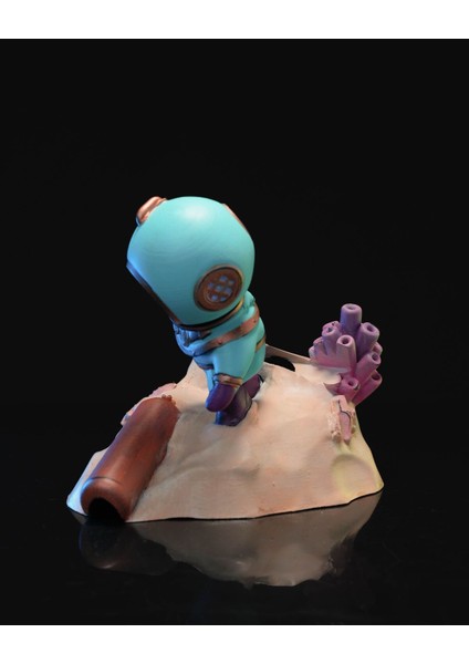 Derin Dalgıç Telefon Tutucu fiyatları