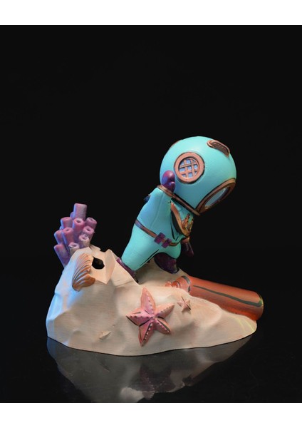 Derin Dalgıç Telefon Tutucu indirimleri