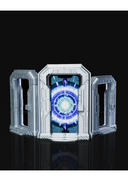 Uzay Gemisi Kapı Portalı Telefon Tutucu indirimleri