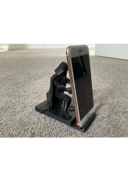 Star Wars Darth Vader Telefon Tutacağı