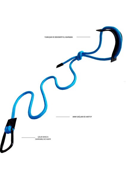 Köpek Gezdirme Kayışı