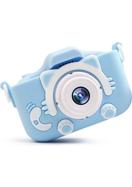 Mini Eğitici Çocuk Fotoğraf Makinesi Kılıflı Kamera Çocuklar Için Dijital Fotoğraf ve Oyun Makinesi fiyatları