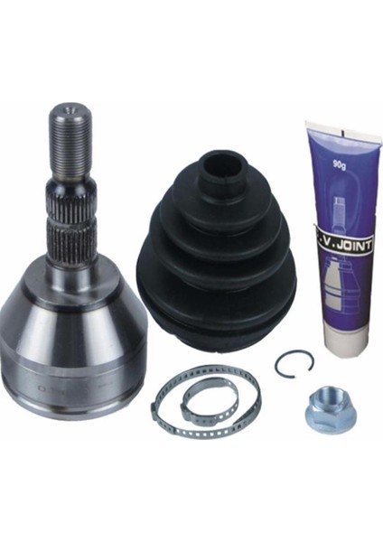 Aks Kafası Sol-Sag On Dıs Opel Astra H 1.3 Cdtı 33X24X53 Uzunluk 157MM 2004-2010 93182543 374672 13296186