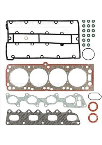 Üst Takım Conta Opel Astra F X14NZ ELR825.361