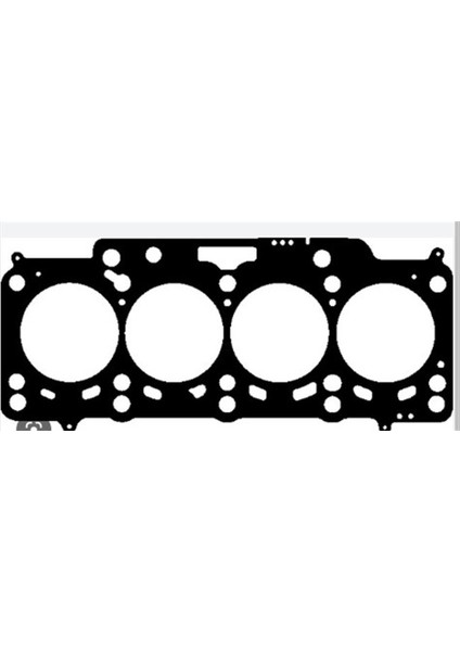 Silindir Kapak Contası 3 Kertık T5-T6-Crafter-Passat-Tiguan-A3-A4-A5-A6 Cfca-Cffb-Cfgb-Cgla-Cglb-Caaa-Caab-Ckub 2,0 Tdi 03L103383BH ELR726.850