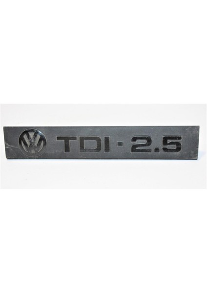 Vw Transporter T4 97-04 2.5 Tdi Motor Üst Kapak 701010098S
