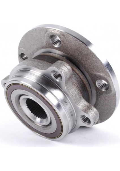 Poryalı Rulman Ön 4 Delık Abs Lı Jetta 3 Caddy 3 2004-2007/ Golf 5 2003-2007/ Passat Touran