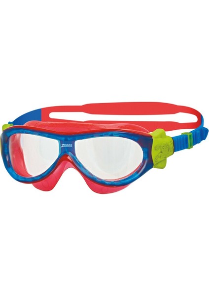 Phantom Kids Mask Çocuk Yüzücü Gözlük
