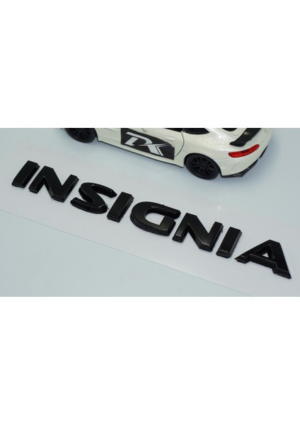 Opel Insignia Siyah Abs 3m 3D Bagaj Yazı Logo fiyatları