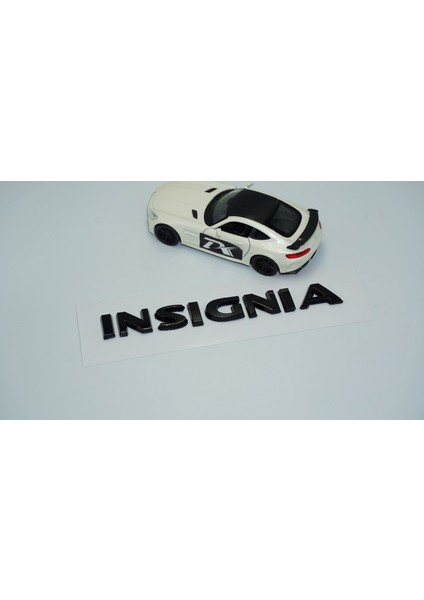 Opel Insignia Siyah Abs 3m 3D Bagaj Yazı Logo fırsatları