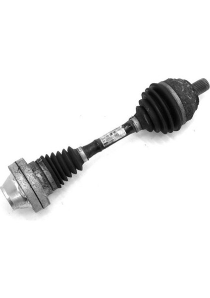 Komple Aks Sol Sag On Amarok 2.0 Tdı Uzunluk 465.96MM 2010-