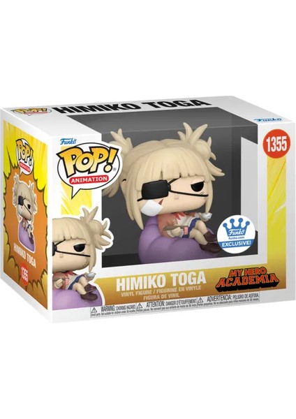 Himiko Toga #1355 - My Hero Academia Exclusive Funko Pop! Figür