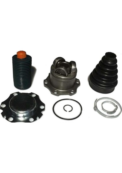 Aks Kafası Iç Golf4-Golf5-Bora-Polo-A3-Toledo-Leon Akl-Aeh-Bfq-Agn-Agr-Ahf-Bnv-Bnm-Amf 1,6-1,8-1,9 Tdi-1,4 Tdi 97305530 (Otomatık) 1J0498103KX