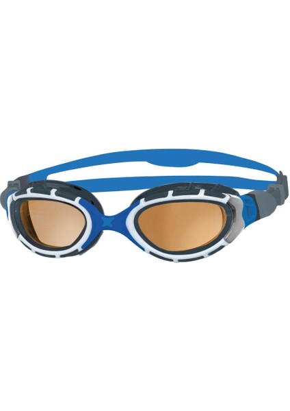 Predator Flex Polarized Ultra Yüzücü Gözlüğü Small
