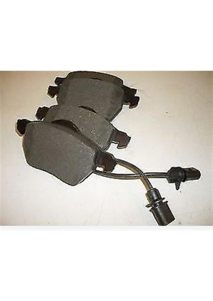 Fren Balata On Fıslı Vw Passat 1.6 1996-2000/ 1.9 Tdı 1996-2000/ Passat 1.9 Tdı 2000-2005/ A4 1.9 Tdı 1994-2001/ A4 1.9 Tdı 2004-2008 / A4 (8ec,b7) 2.