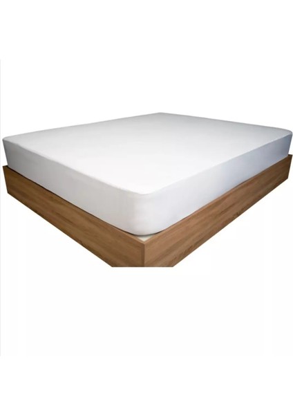 Çift Kişilik 150X200CM Yatak Koruyucu Sıvı Geçirmez Alez