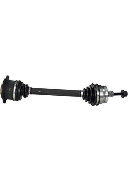 Komple Aks Sol On Volkswagen Passat (3b2) 1.9 Tdı Abslı 45 Dıs Uzunluk 498 mm 1996-2000 8D0407451DX 8D0407451DV 8D0407271BE