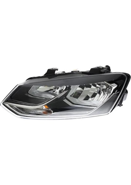 Far Lamba Sol Motorlu Volkswagen Polo 2014- Labo