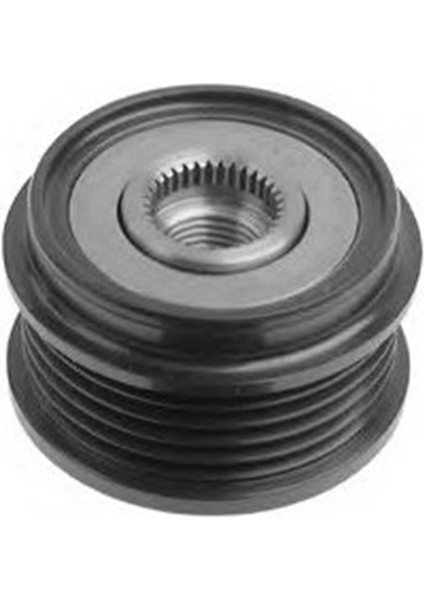 Alternatör Kasnağı Passat-A4-A6 Bzb 1.8 Tfsi-2.0 Tfsi 05-11 55721 06B903119D 06B903119B 535004110